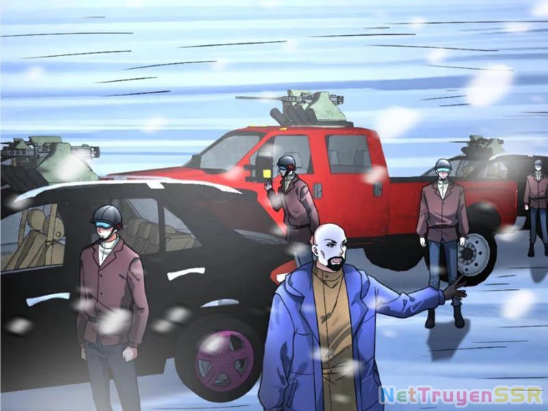 Toàn Cầu Băng Phong: Ta Chế Tạo Phòng An Toàn Tại Tận Thế Chapter 293 - Trang 4