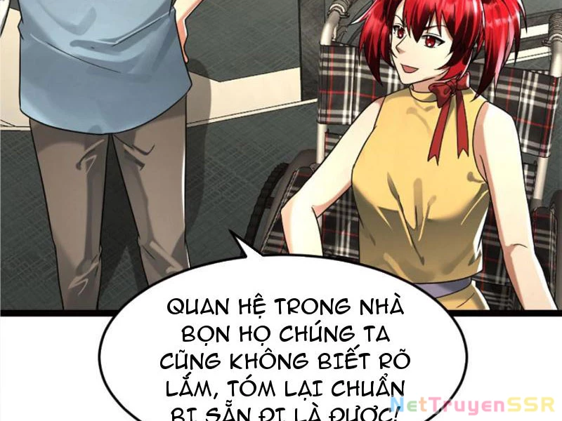 Toàn Cầu Băng Phong: Ta Chế Tạo Phòng An Toàn Tại Tận Thế Chapter 294 - Trang 4