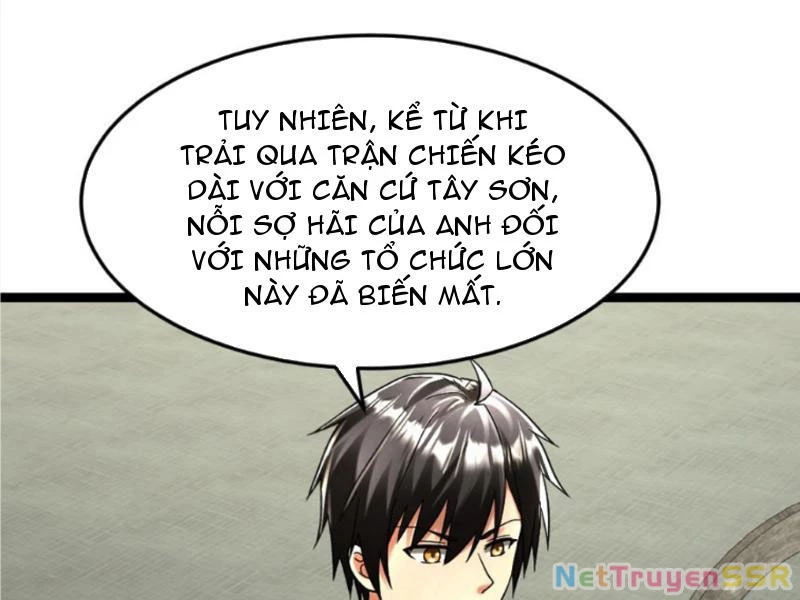 Toàn Cầu Băng Phong: Ta Chế Tạo Phòng An Toàn Tại Tận Thế Chapter 294 - Trang 4