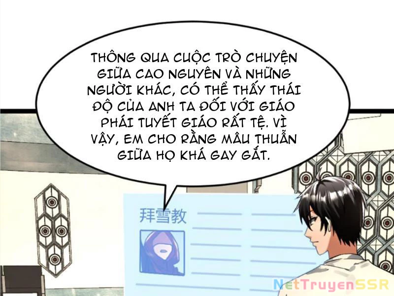 Toàn Cầu Băng Phong: Ta Chế Tạo Phòng An Toàn Tại Tận Thế Chapter 294 - Trang 4