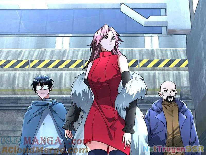 Toàn Cầu Băng Phong: Ta Chế Tạo Phòng An Toàn Tại Tận Thế Chapter 295 - Trang 4