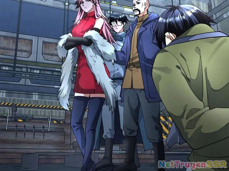 Toàn Cầu Băng Phong: Ta Chế Tạo Phòng An Toàn Tại Tận Thế Chapter 295 - Trang 4