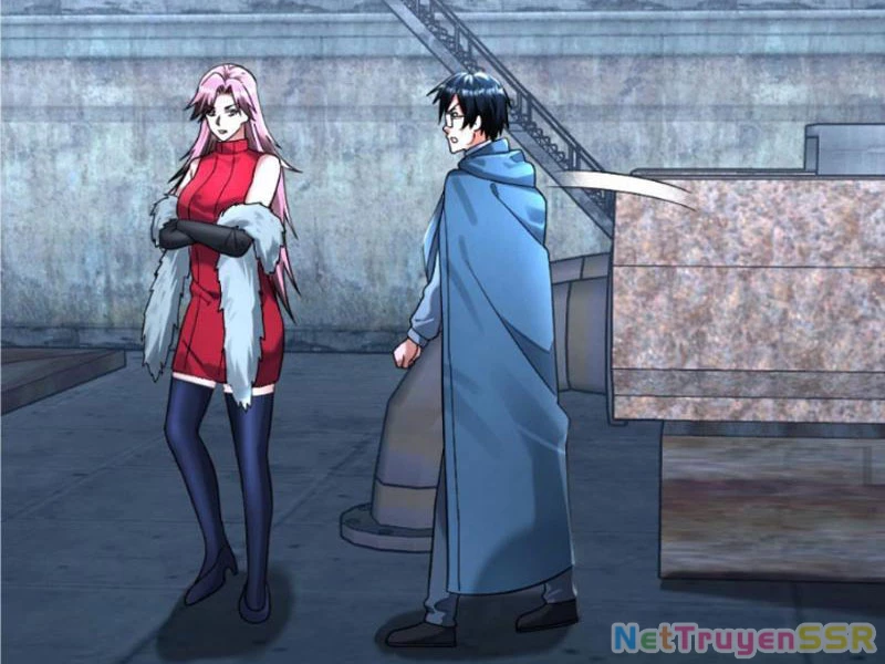 Toàn Cầu Băng Phong: Ta Chế Tạo Phòng An Toàn Tại Tận Thế Chapter 296 - Trang 4