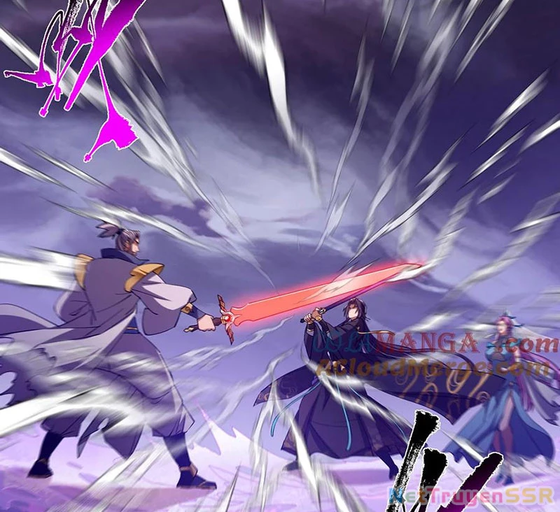 Chưởng Môn Khiêm Tốn Chút Chapter 379 - Trang 4