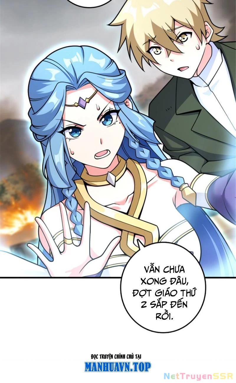 Thả Vu Nữ Đó Ra Chapter 584 - Trang 4