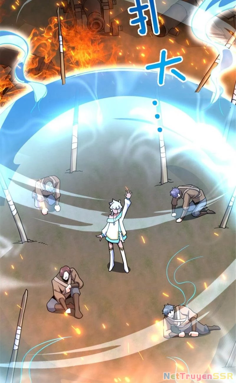 Thả Vu Nữ Đó Ra Chapter 584 - Trang 4