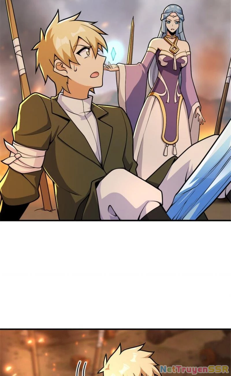 Thả Vu Nữ Đó Ra Chapter 584 - Trang 4