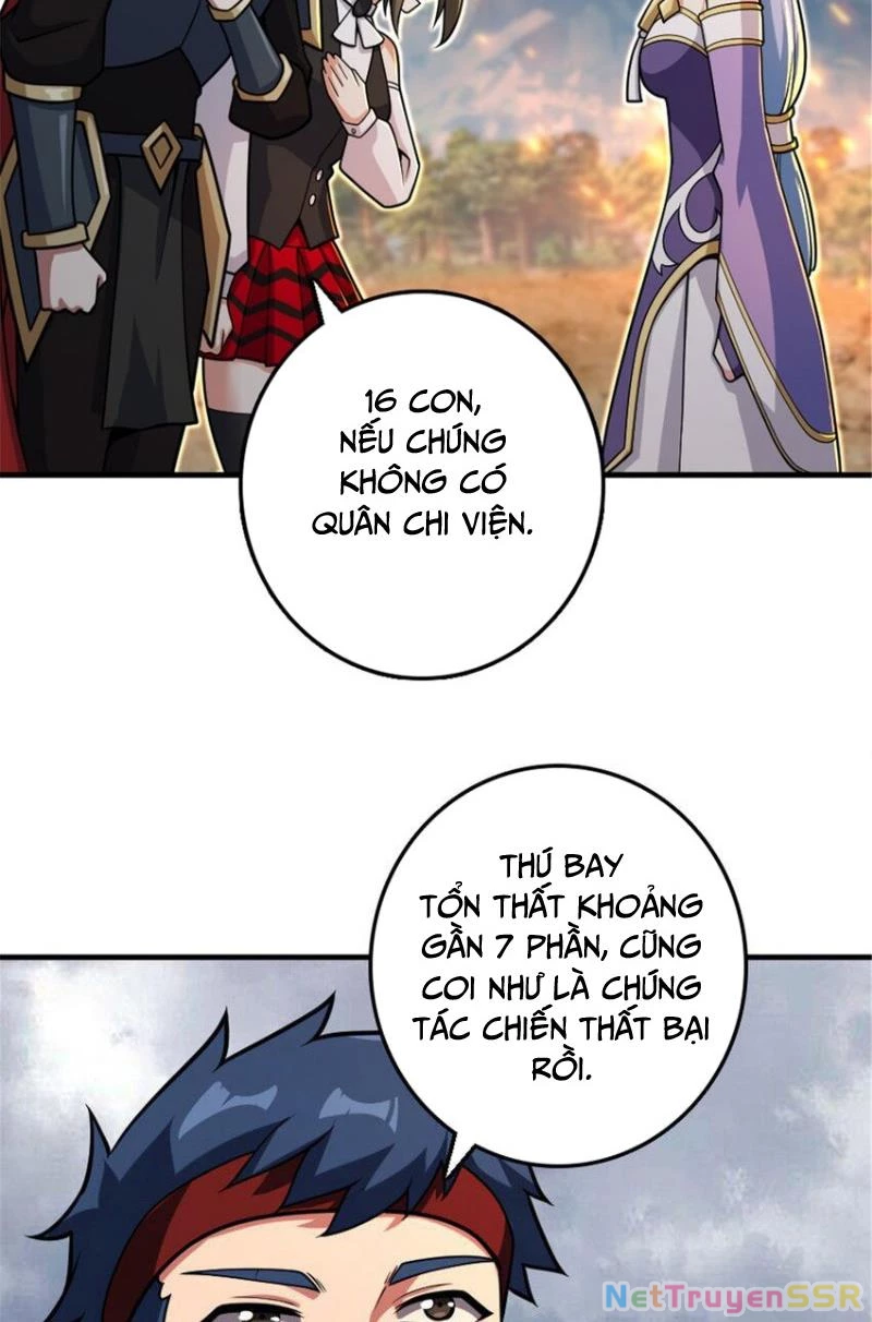 Thả Vu Nữ Đó Ra Chapter 584 - Trang 4