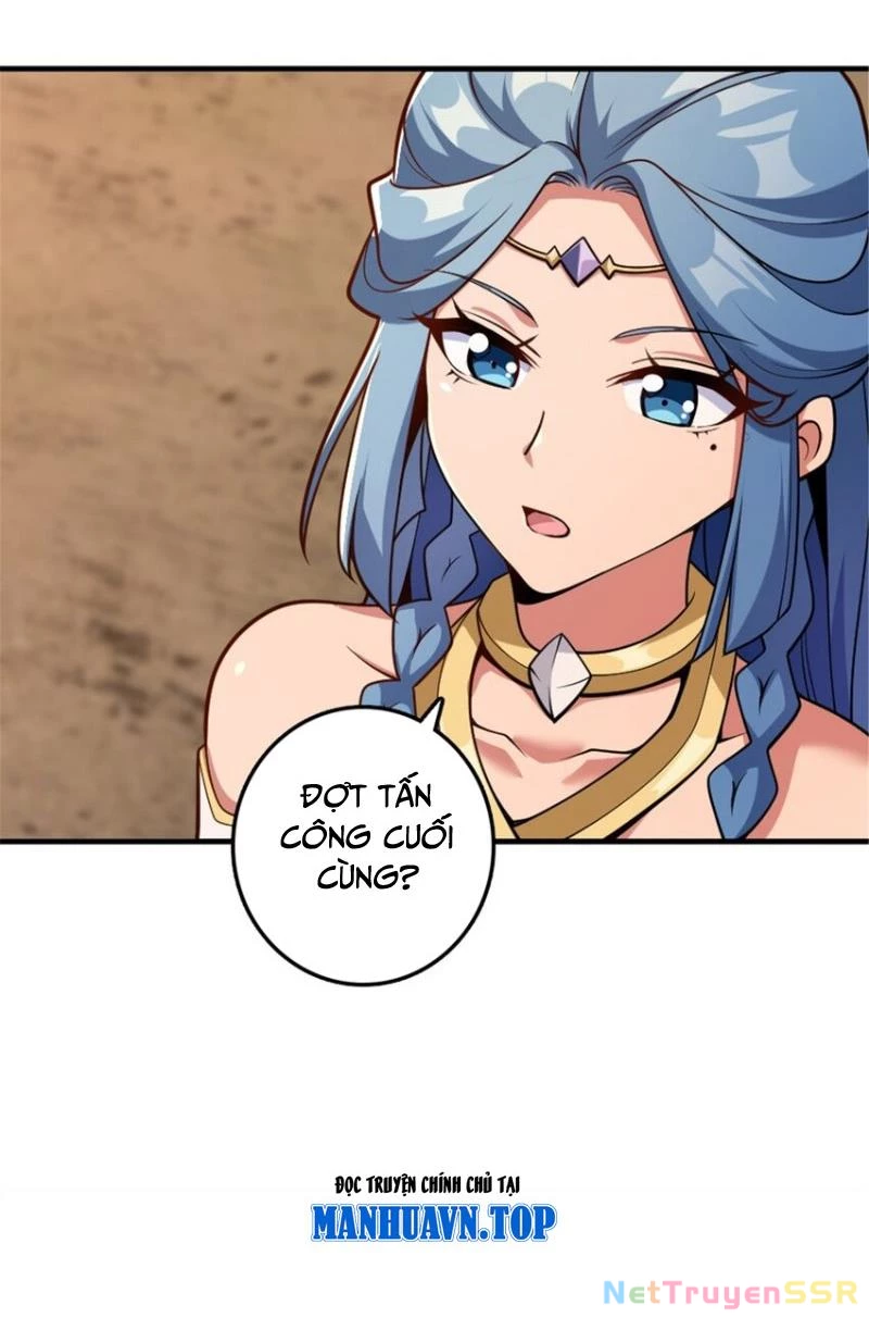 Thả Vu Nữ Đó Ra Chapter 584 - Trang 4