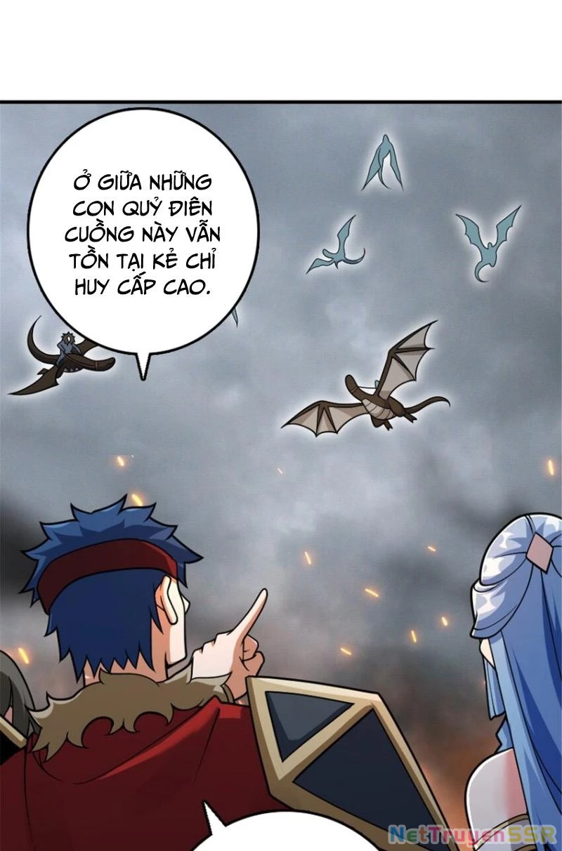 Thả Vu Nữ Đó Ra Chapter 584 - Trang 4