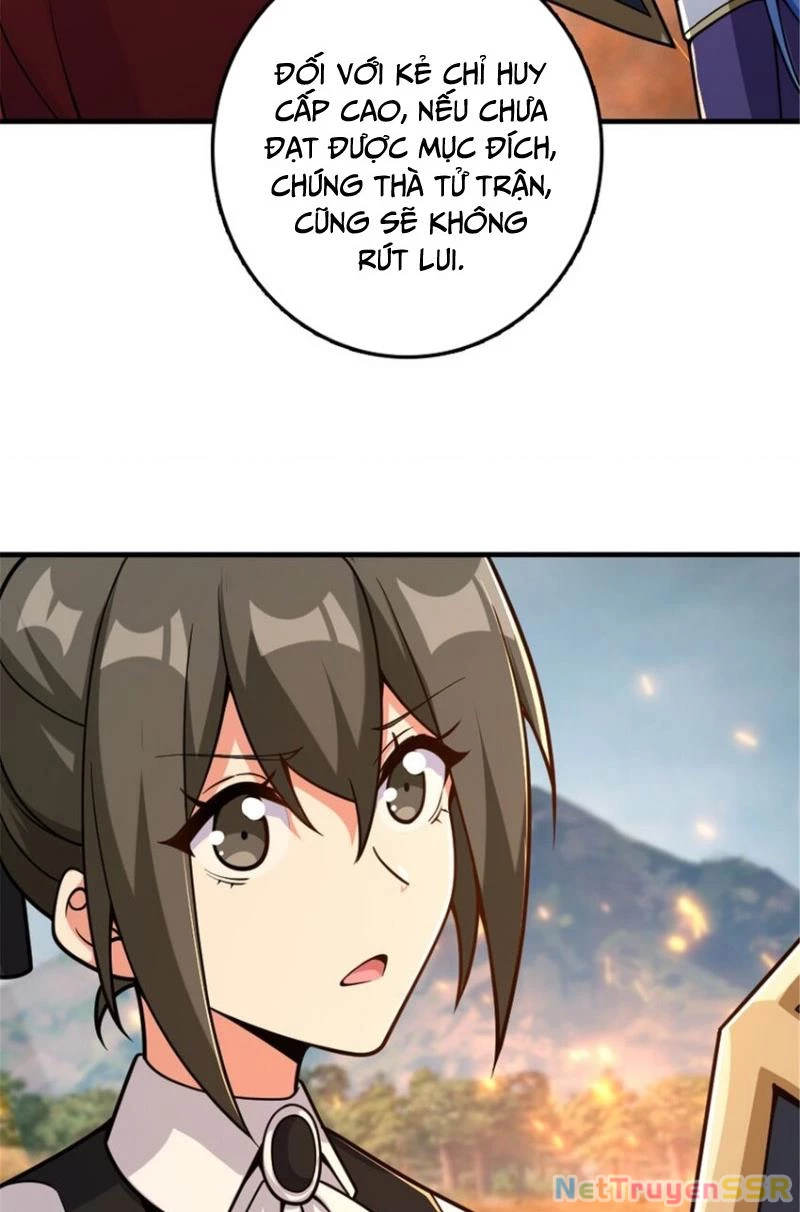 Thả Vu Nữ Đó Ra Chapter 584 - Trang 4