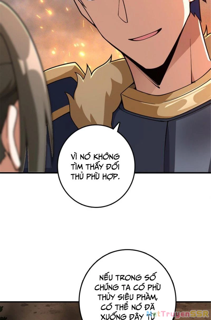 Thả Vu Nữ Đó Ra Chapter 584 - Trang 4