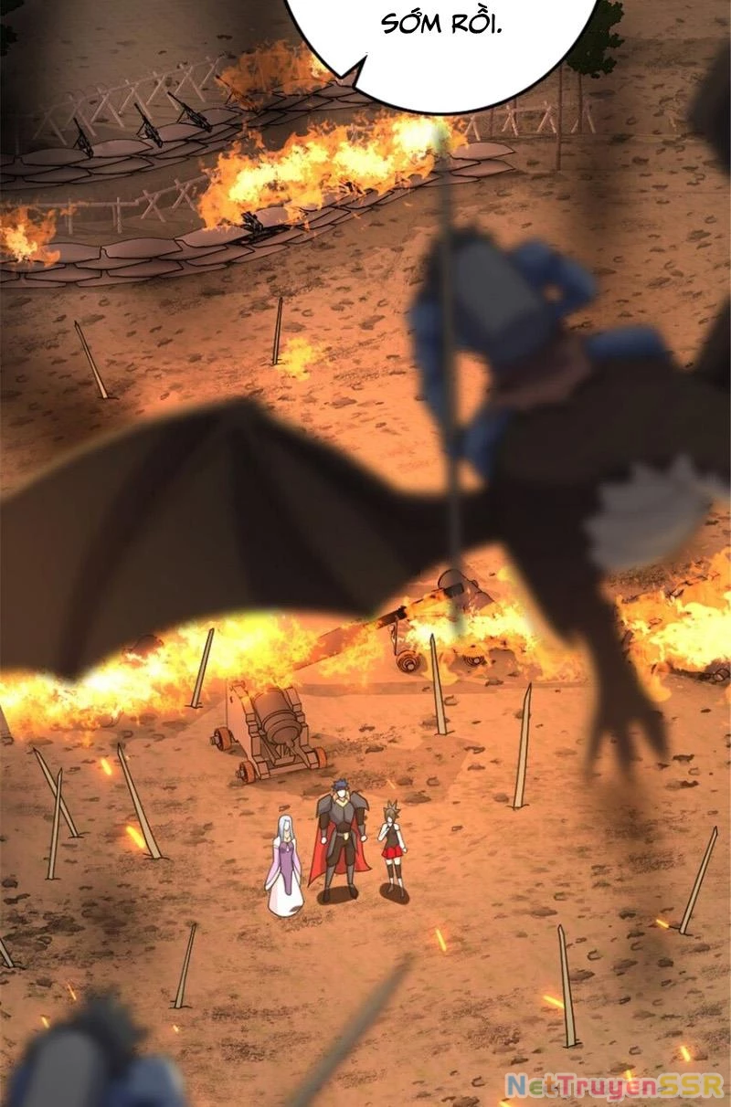 Thả Vu Nữ Đó Ra Chapter 584 - Trang 4