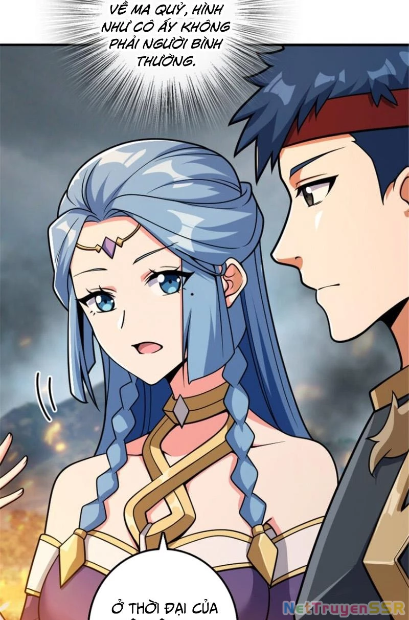 Thả Vu Nữ Đó Ra Chapter 584 - Trang 4