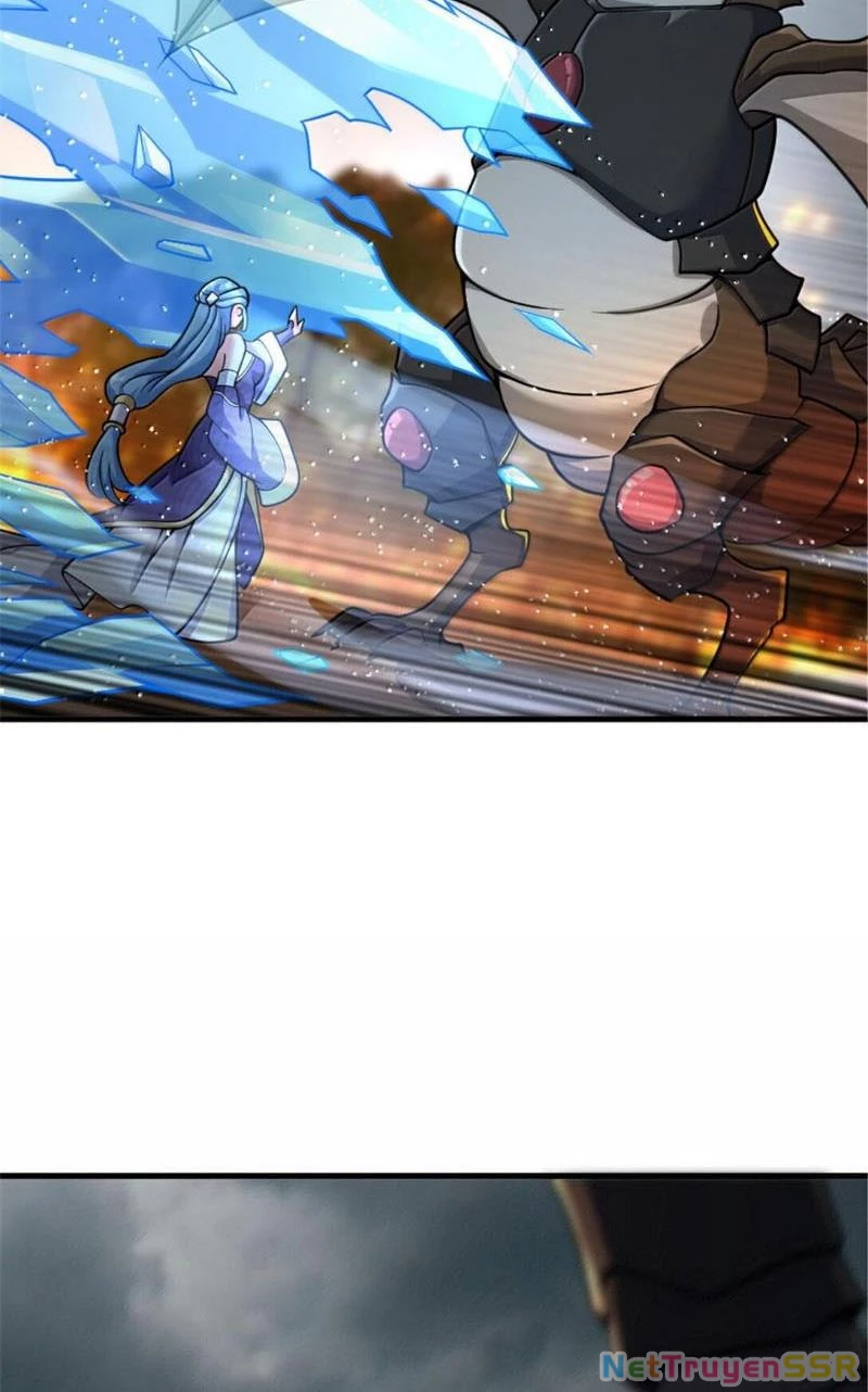 Thả Vu Nữ Đó Ra Chapter 585 - Trang 4