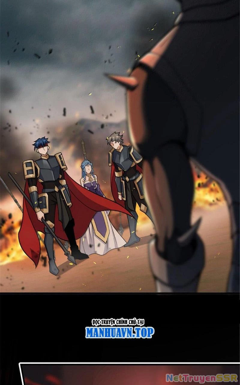 Thả Vu Nữ Đó Ra Chapter 585 - Trang 4