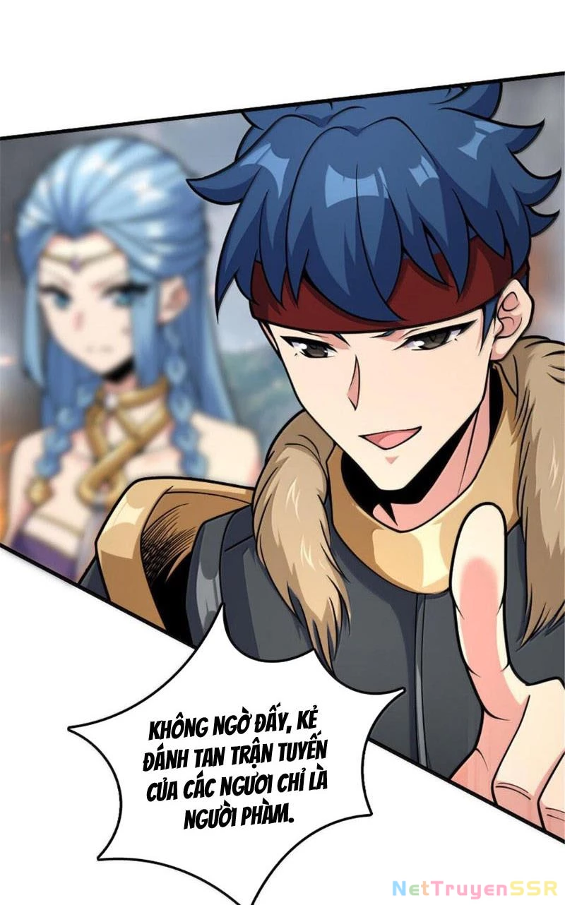 Thả Vu Nữ Đó Ra Chapter 585 - Trang 4