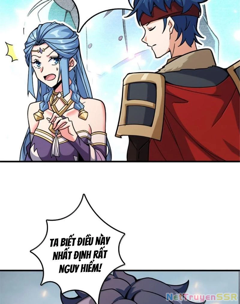 Thả Vu Nữ Đó Ra Chapter 585 - Trang 4