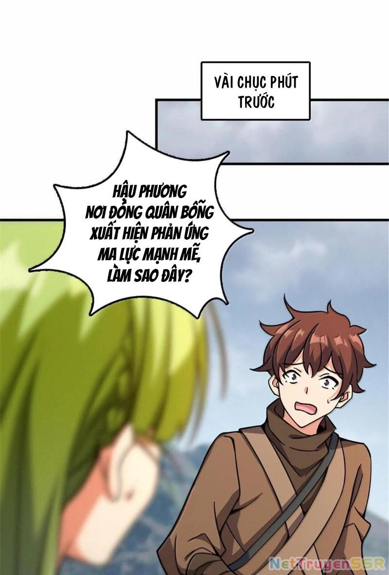 Thả Vu Nữ Đó Ra Chapter 585 - Trang 4