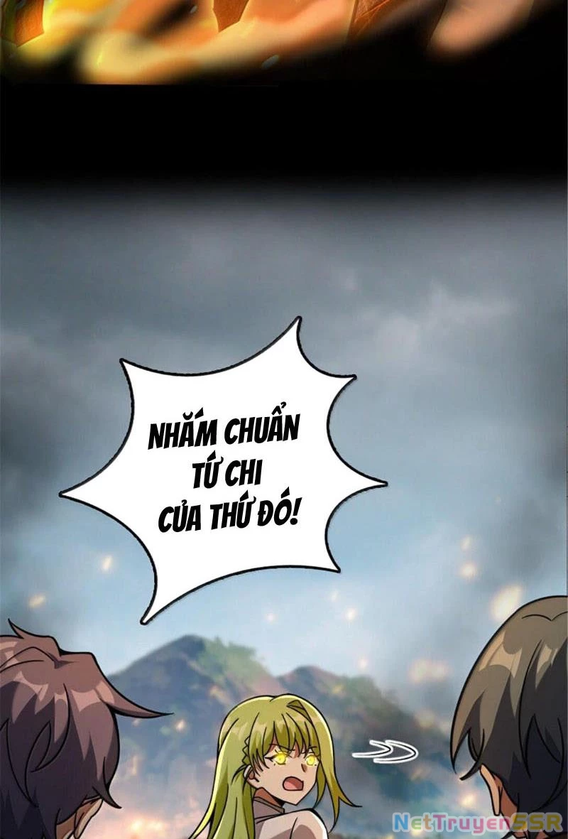 Thả Vu Nữ Đó Ra Chapter 585 - Trang 4