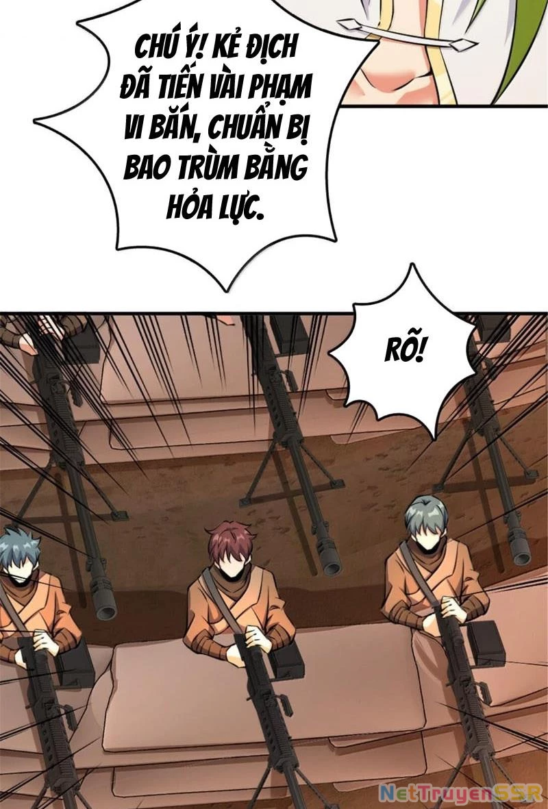 Thả Vu Nữ Đó Ra Chapter 585 - Trang 4