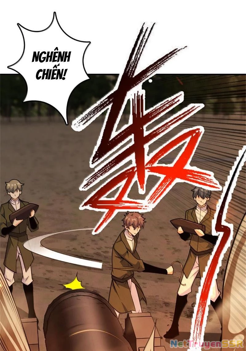 Thả Vu Nữ Đó Ra Chapter 586 - Trang 4