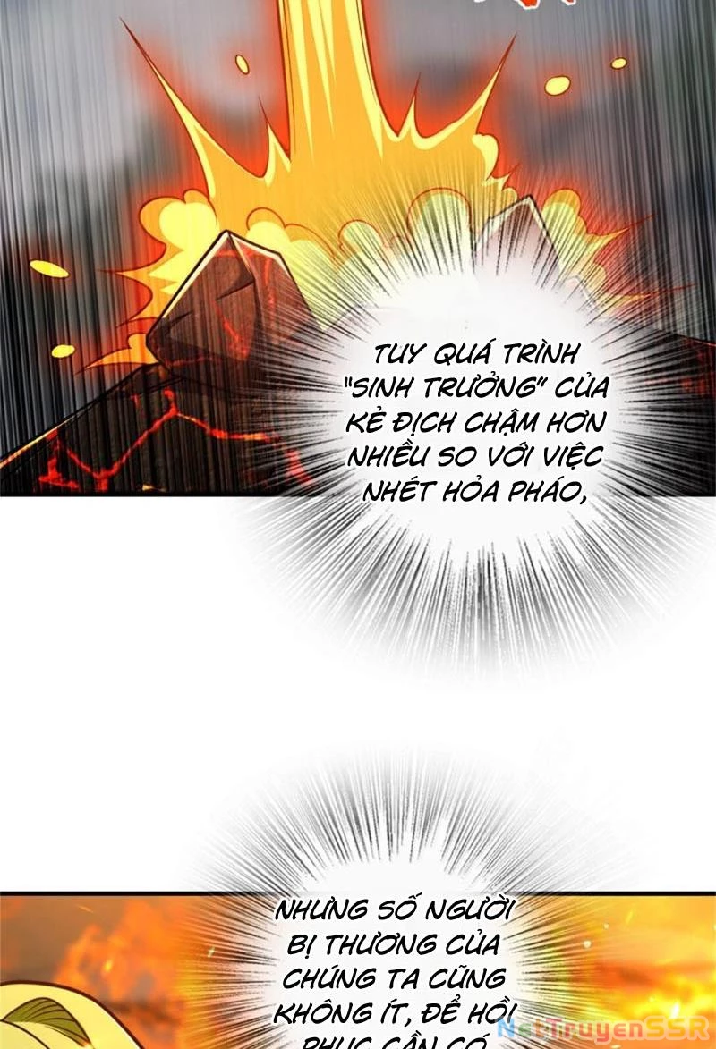 Thả Vu Nữ Đó Ra Chapter 586 - Trang 4