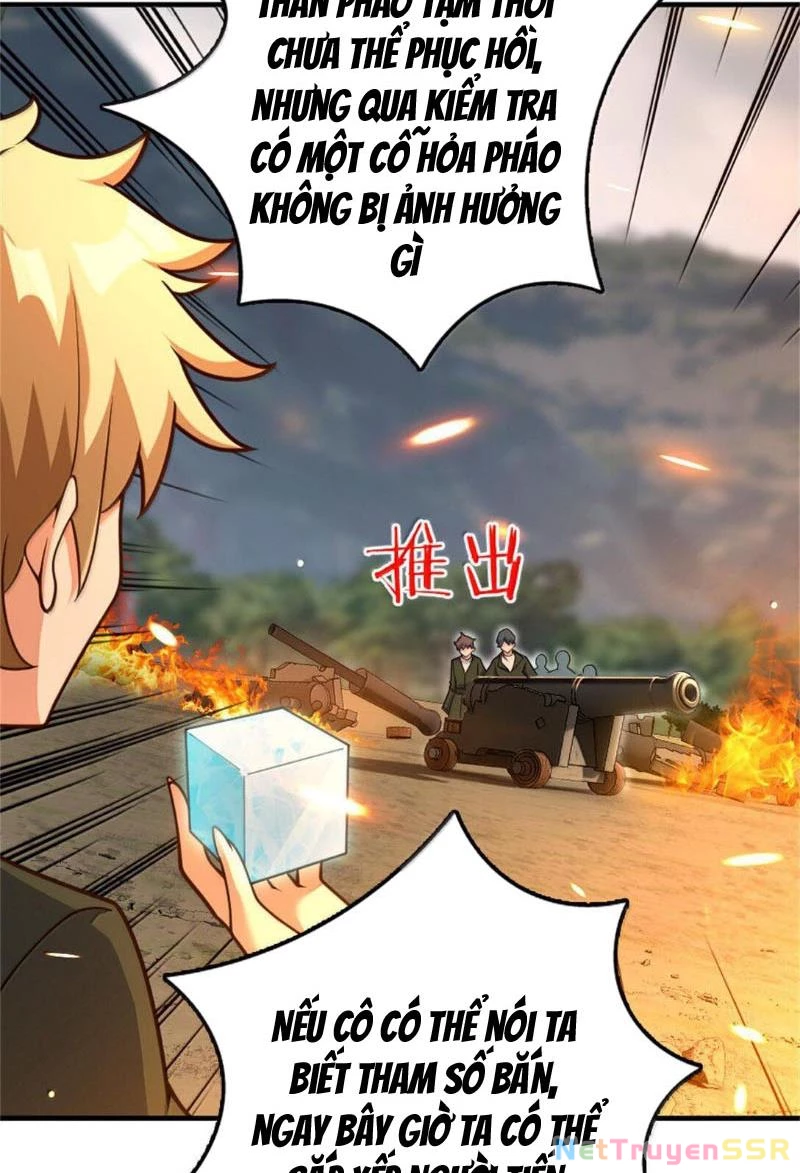 Thả Vu Nữ Đó Ra Chapter 586 - Trang 4