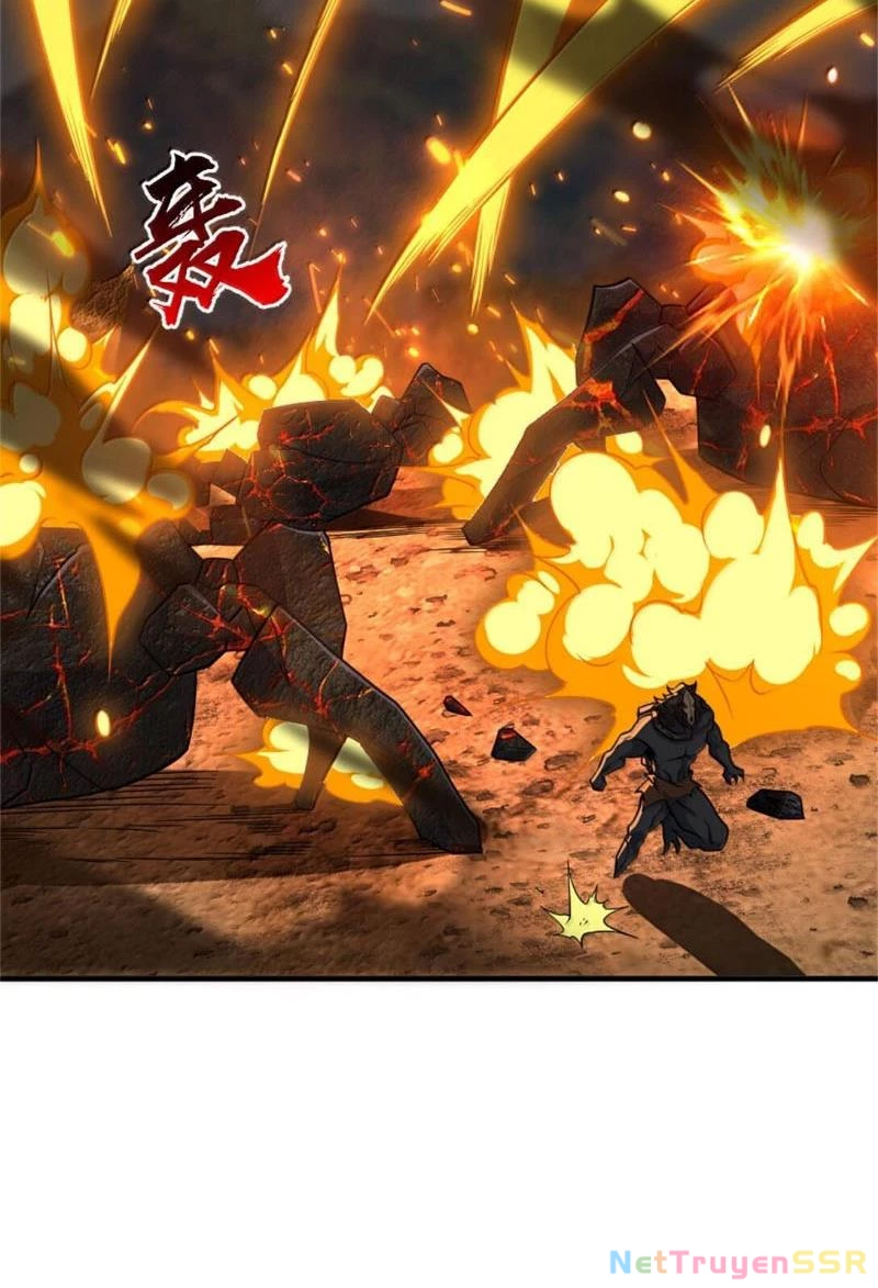 Thả Vu Nữ Đó Ra Chapter 586 - Trang 4