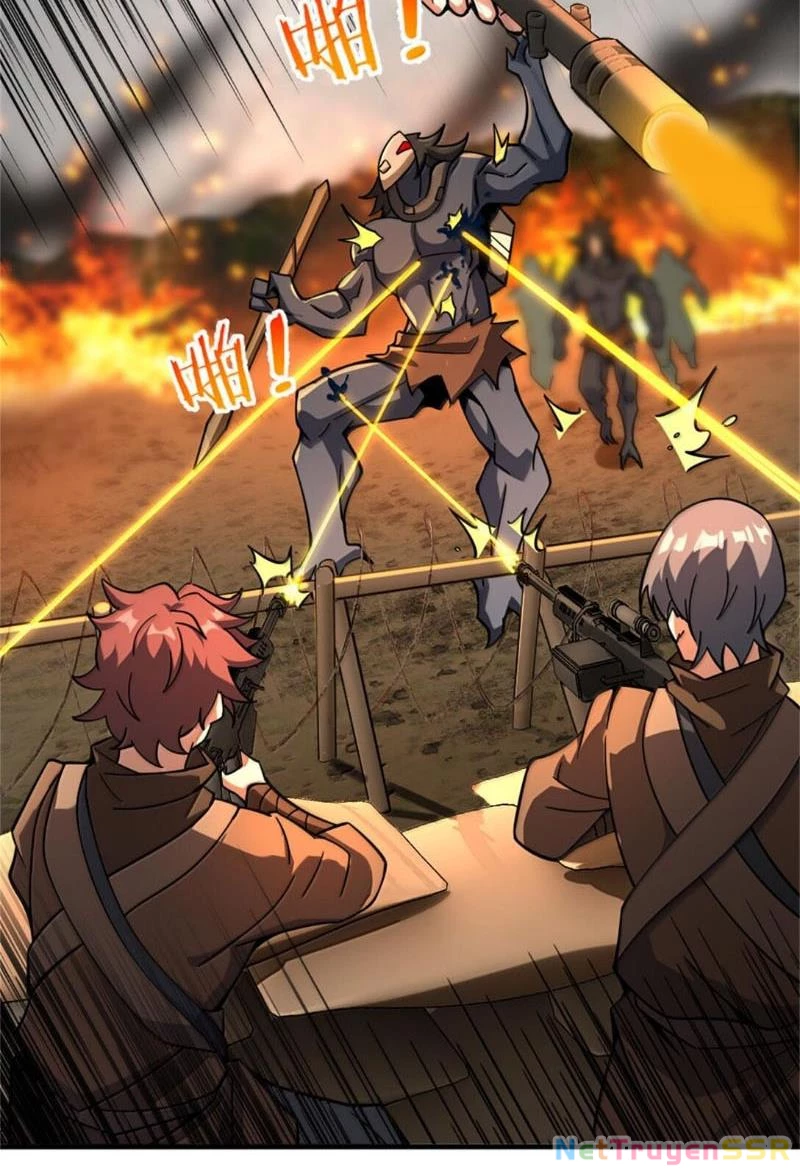 Thả Vu Nữ Đó Ra Chapter 586 - Trang 4