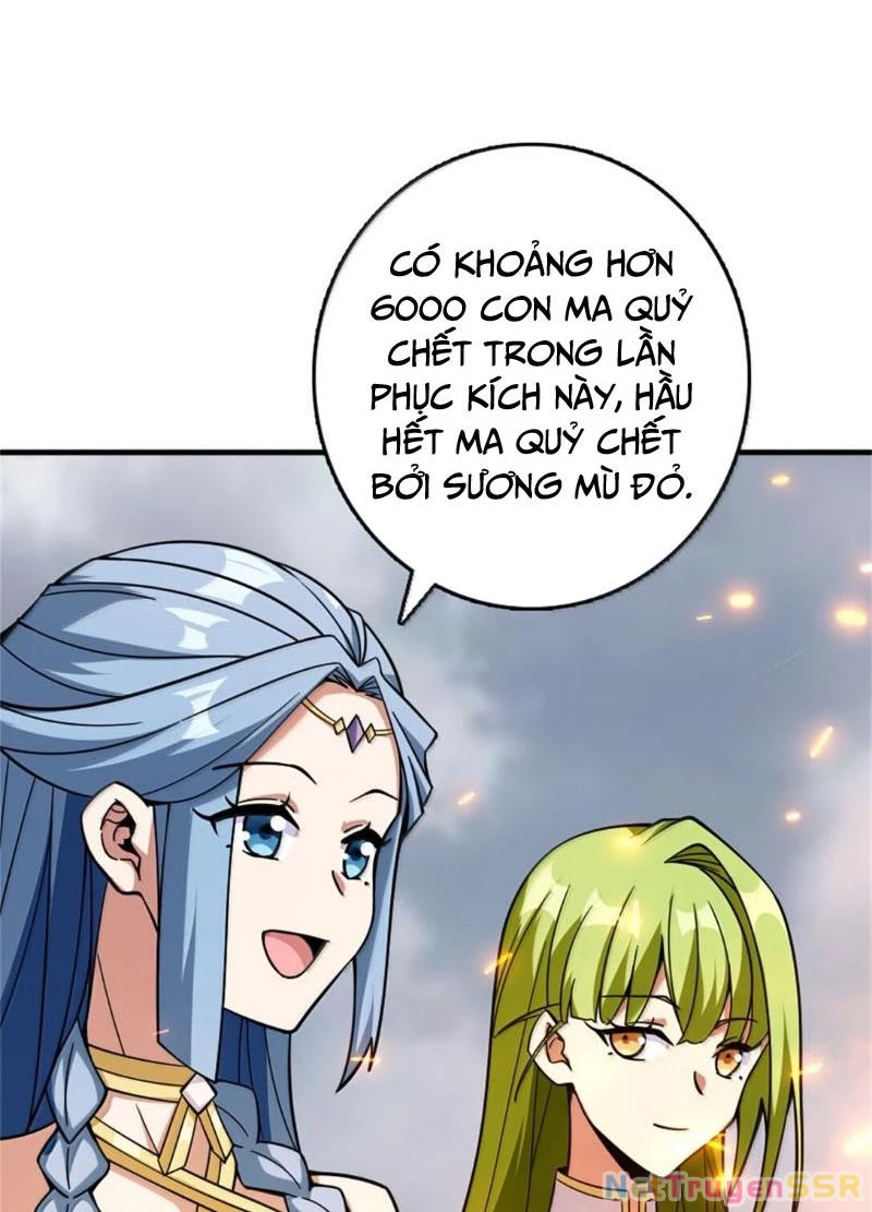 Thả Vu Nữ Đó Ra Chapter 586 - Trang 4