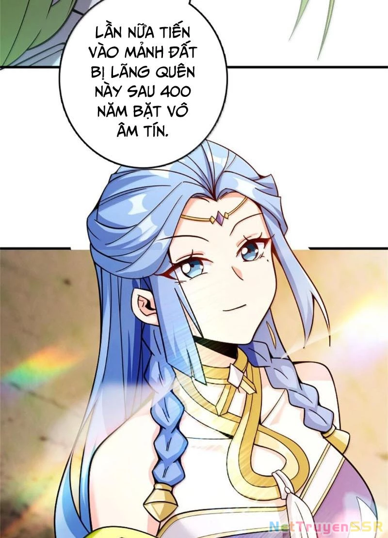 Thả Vu Nữ Đó Ra Chapter 586 - Trang 4