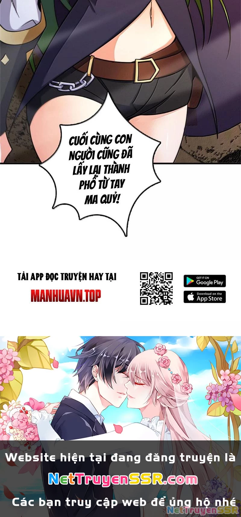 Thả Vu Nữ Đó Ra Chapter 586 - Trang 4