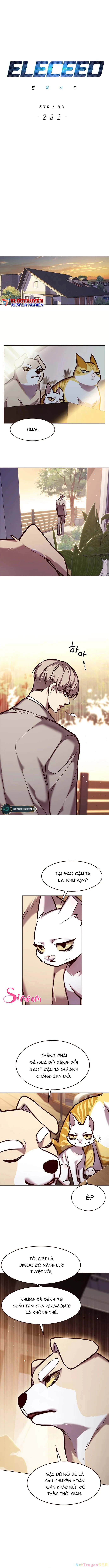 Hoá Thân Thành Mèo Chapter 282 - Trang 4