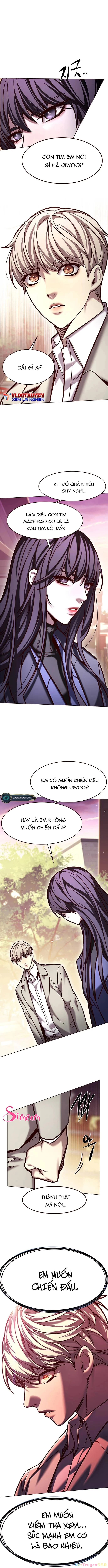 Hoá Thân Thành Mèo Chapter 282 - Trang 4