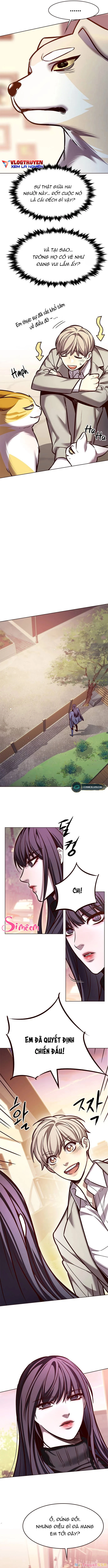 Hoá Thân Thành Mèo Chapter 282 - Trang 4