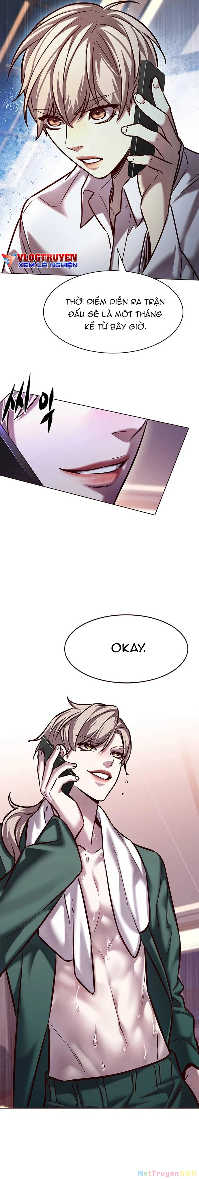 Hoá Thân Thành Mèo Chapter 282 - Trang 4