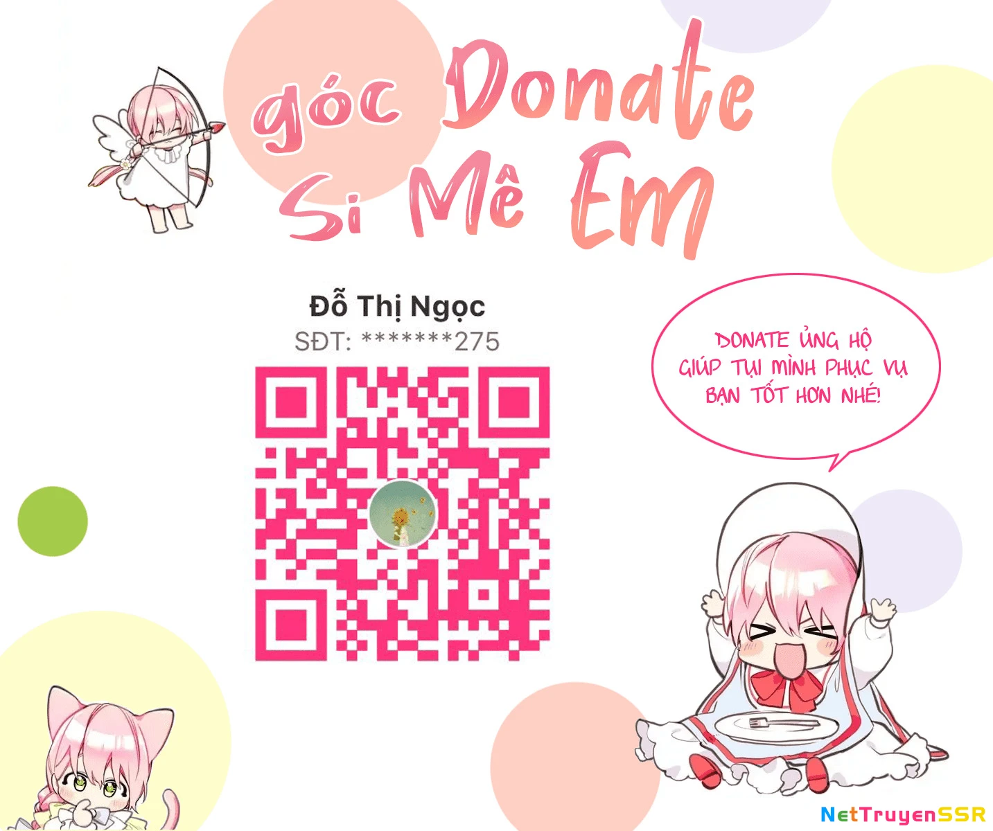 Hoá Thân Thành Mèo Chapter 282 - Trang 4