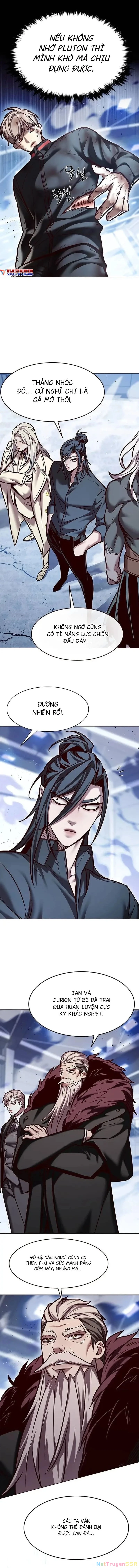 Hoá Thân Thành Mèo Chapter 287 - Next Chapter 288