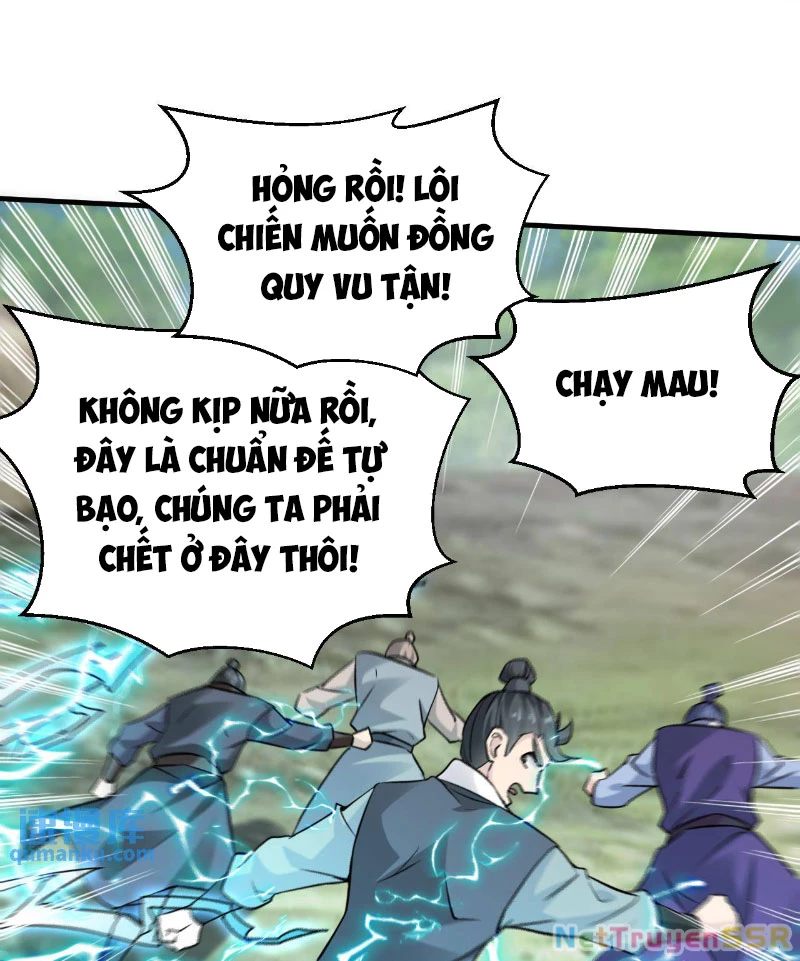 Vô Địch Đốn Ngộ Chapter 304 - Trang 2