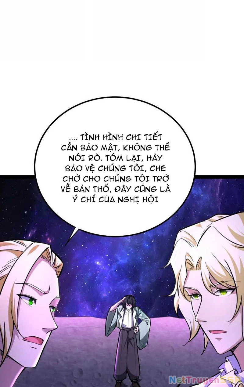 Đại Liên Minh Phản Xuyên Việt Của Bạo Quân Chapter 65 - Trang 3