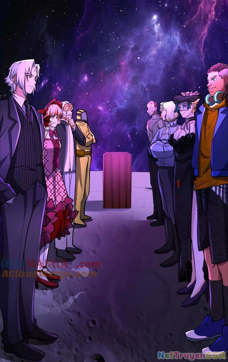 Đại Liên Minh Phản Xuyên Việt Của Bạo Quân Chapter 65 - Trang 3