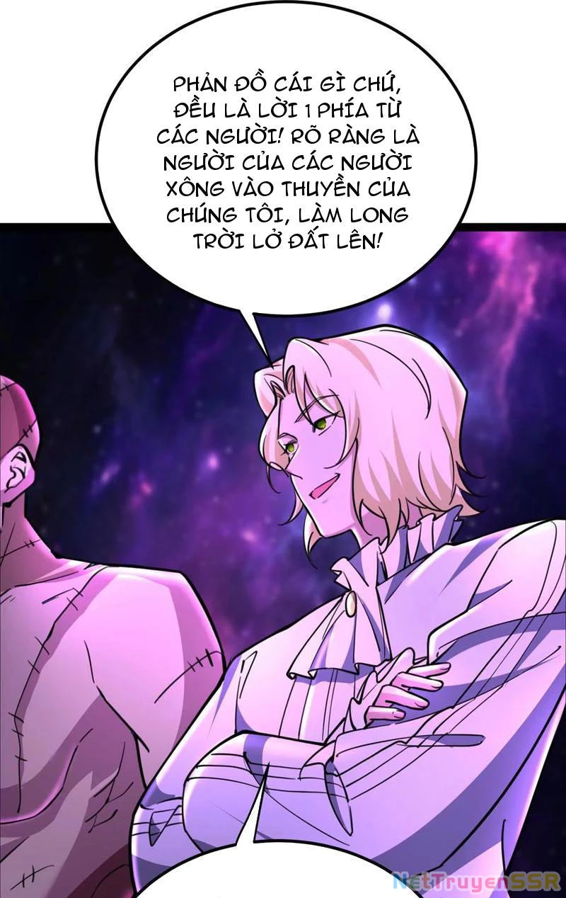 Đại Liên Minh Phản Xuyên Việt Của Bạo Quân Chapter 65 - Trang 3