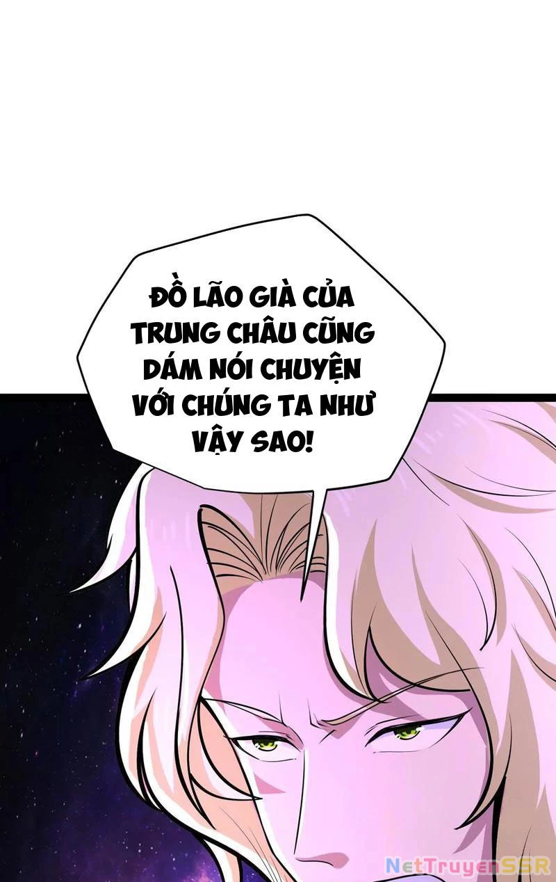 Đại Liên Minh Phản Xuyên Việt Của Bạo Quân Chapter 65 - Trang 3