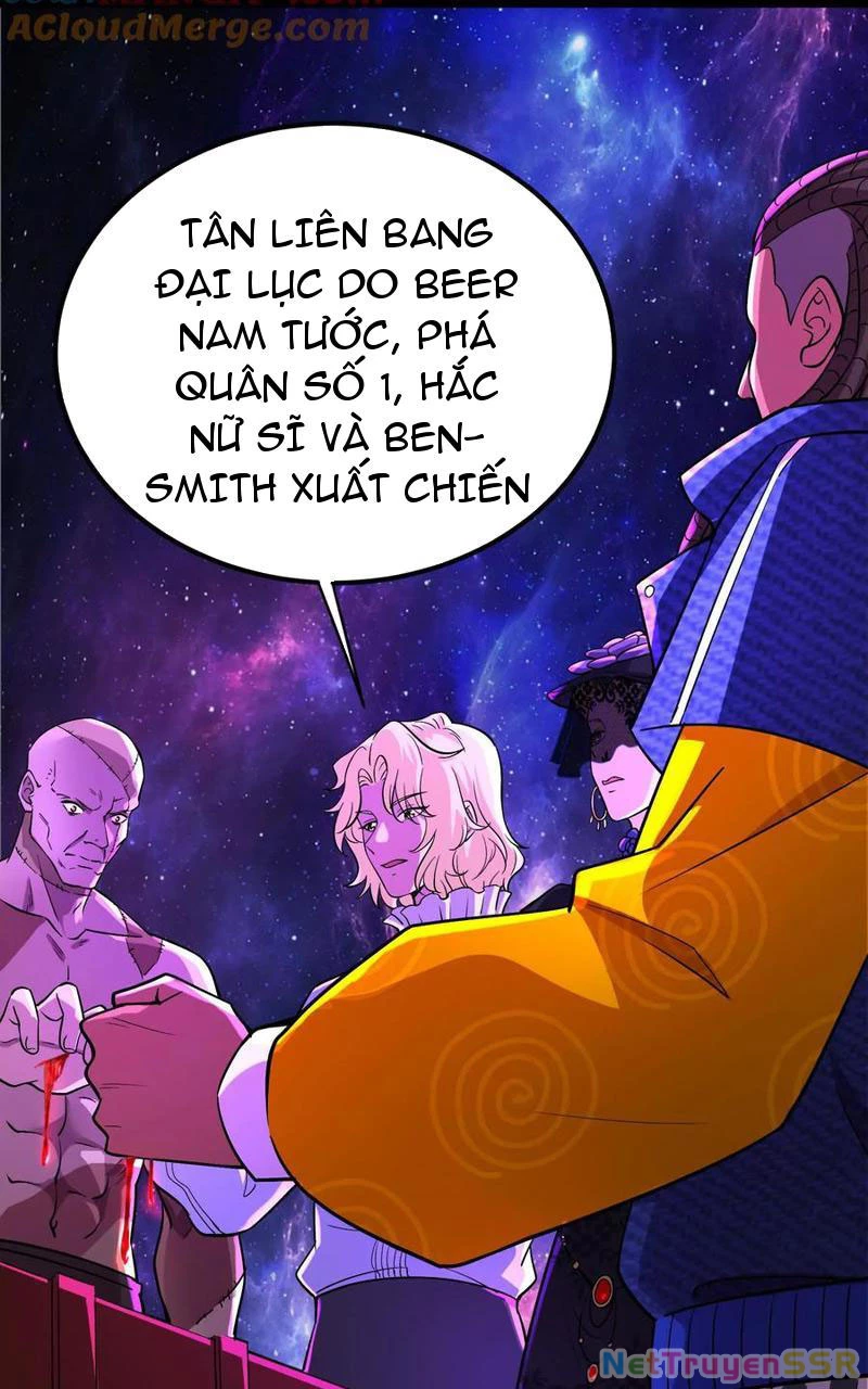 Đại Liên Minh Phản Xuyên Việt Của Bạo Quân Chapter 65 - Trang 3