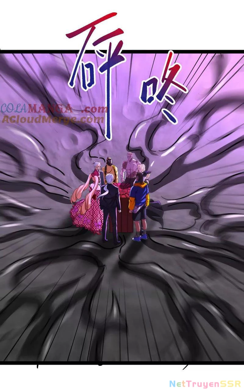 Đại Liên Minh Phản Xuyên Việt Của Bạo Quân Chapter 65 - Trang 3