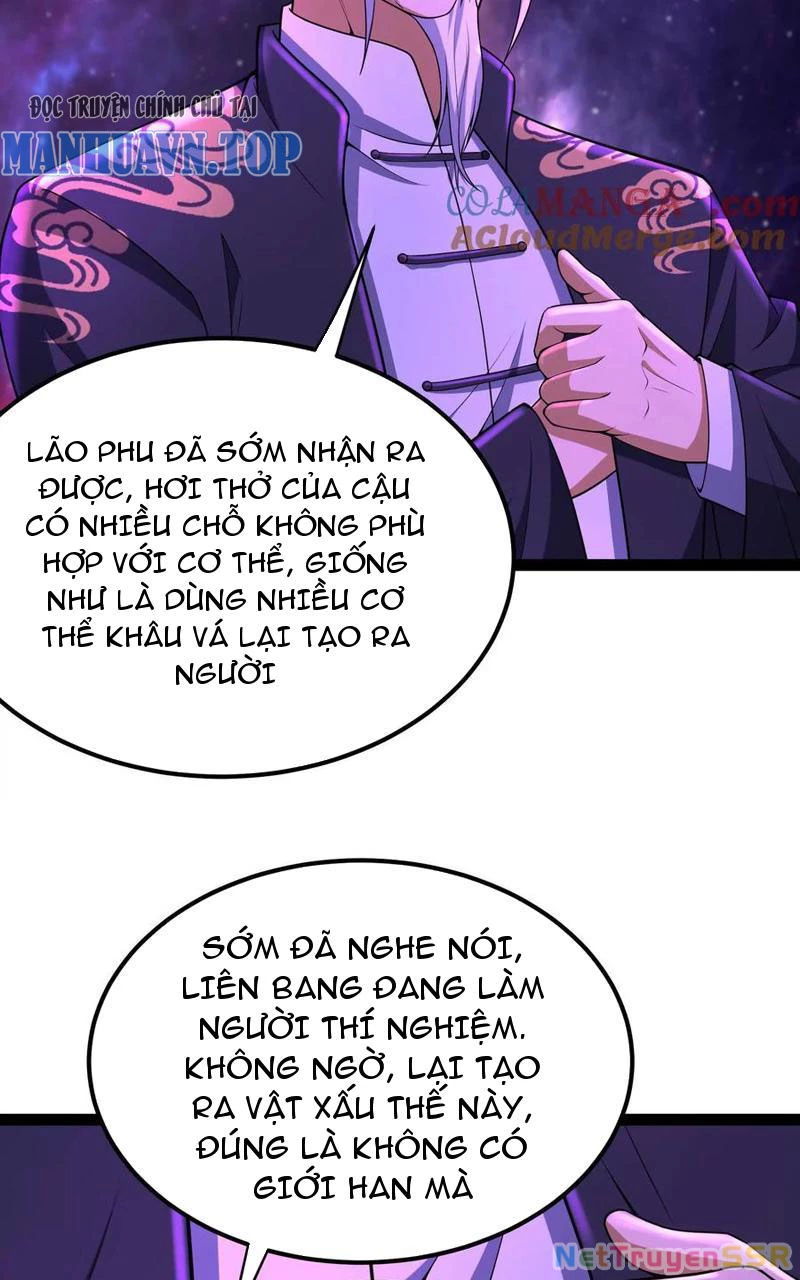 Đại Liên Minh Phản Xuyên Việt Của Bạo Quân Chapter 65 - Trang 3