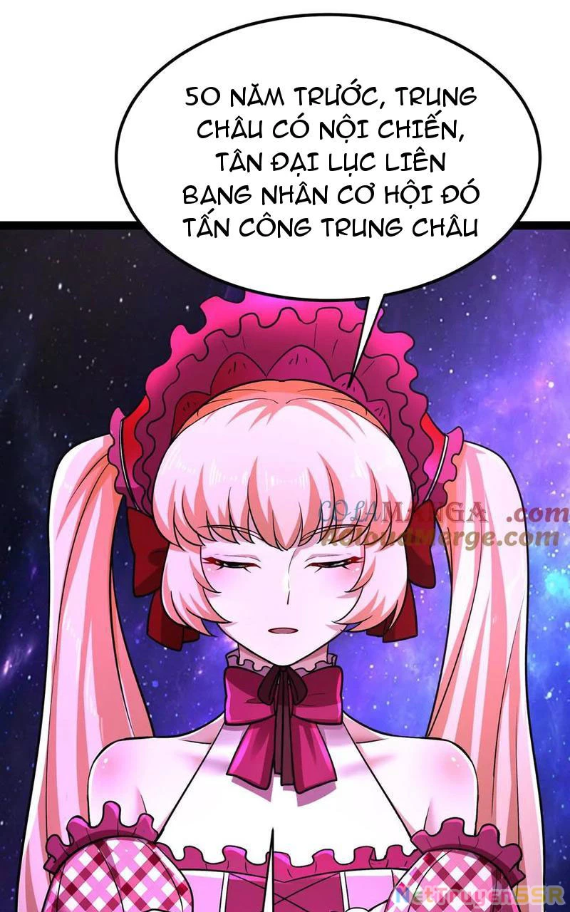 Đại Liên Minh Phản Xuyên Việt Của Bạo Quân Chapter 66 - Trang 3