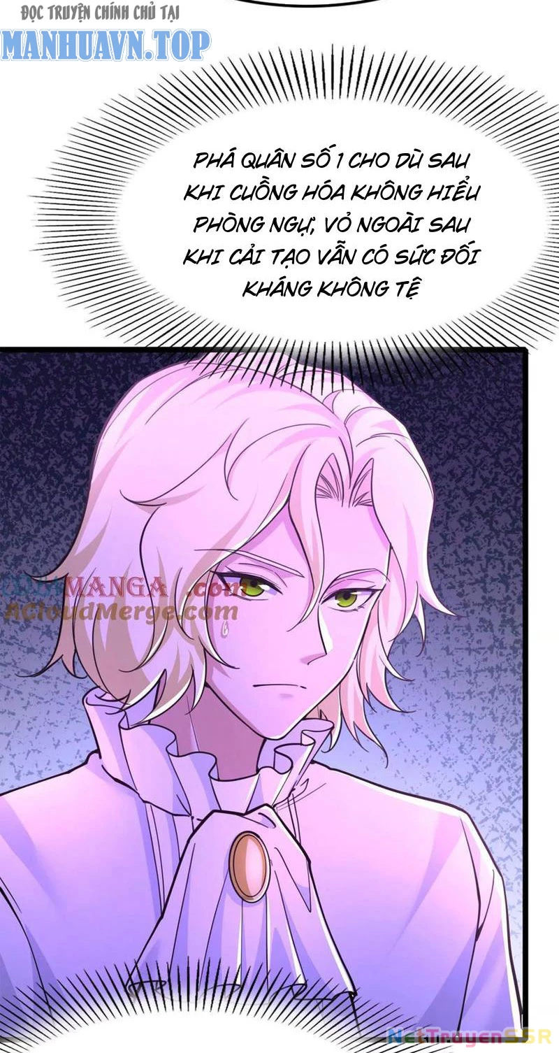 Đại Liên Minh Phản Xuyên Việt Của Bạo Quân Chapter 67 - Trang 3