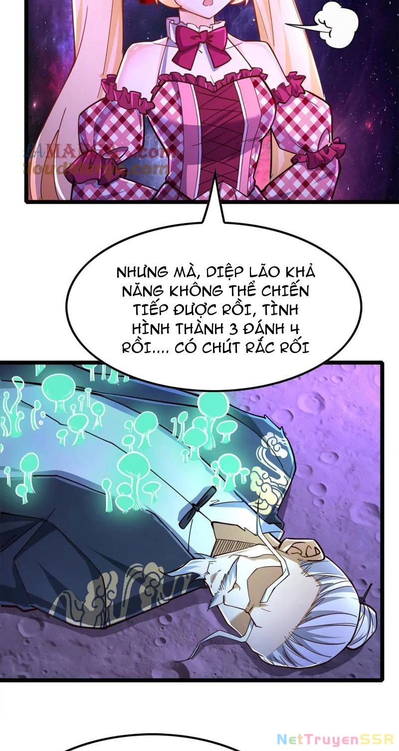 Đại Liên Minh Phản Xuyên Việt Của Bạo Quân Chapter 67 - Trang 3